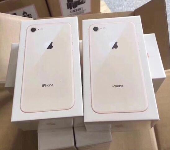 蘋果8plus包裝盒