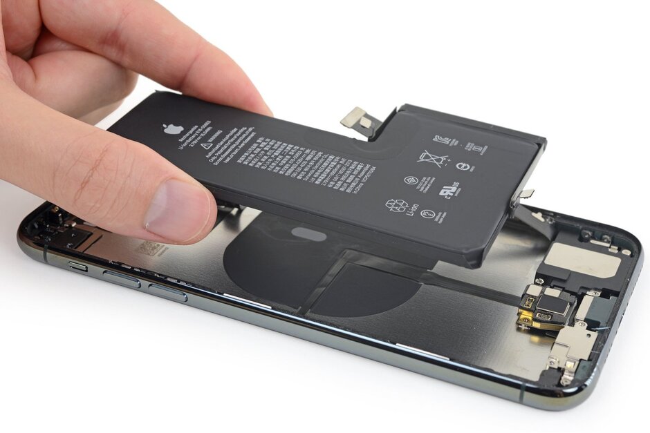 蘋果iPhone 11 Pro Max電池為什么續航能力這么好