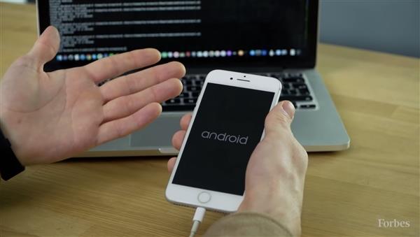 iPhone 7能刷安卓10.0？掌控該技術的公司被蘋果起訴
