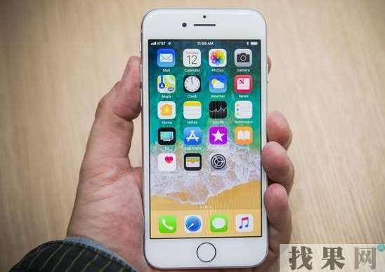 東莞蘋果維修點(diǎn)告訴你iPhone8手機(jī)發(fā)熱、黑屏、卡機(jī)該如何處理？