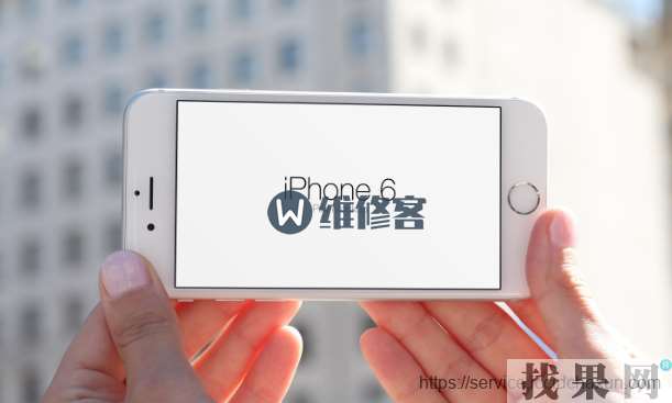 蘋果7的屏幕出現豎條紋,觸屏失靈怎么修復?