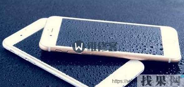 蘋果7的屏幕出現豎條紋,觸屏失靈怎么修復?