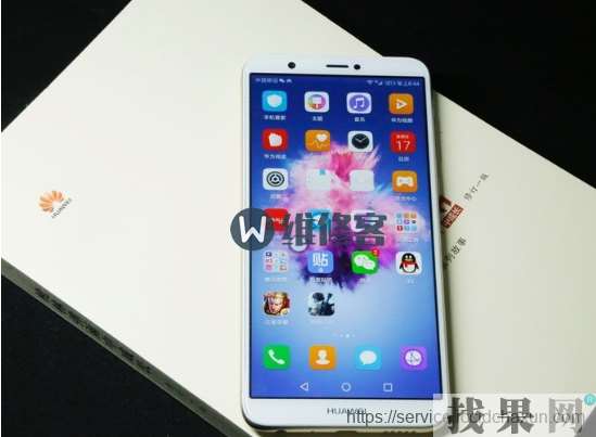 華為暢享7S手機進水怎么處理？華為暢享7S手機配件價格是多少？
