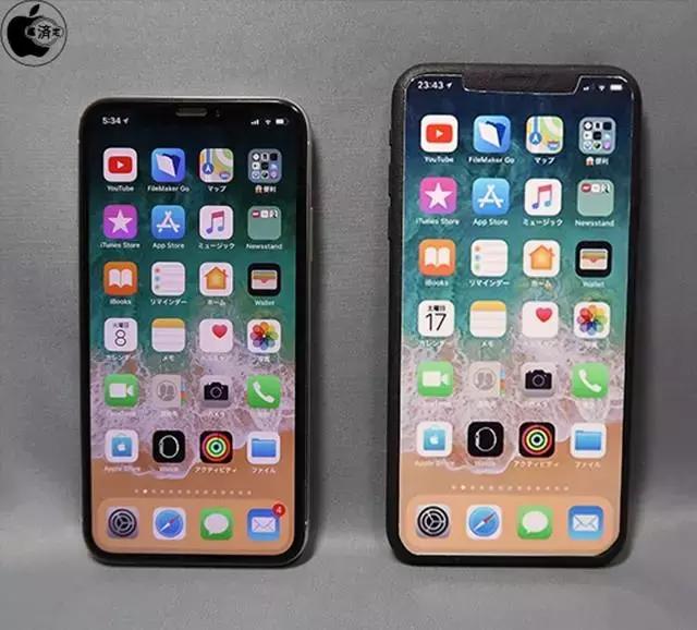 iPhone X 二代疑走漏，提早了解一下