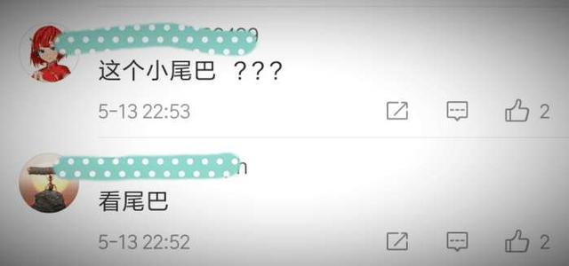 雷軍正式替換發文小尾巴,網友:小米7總算來了