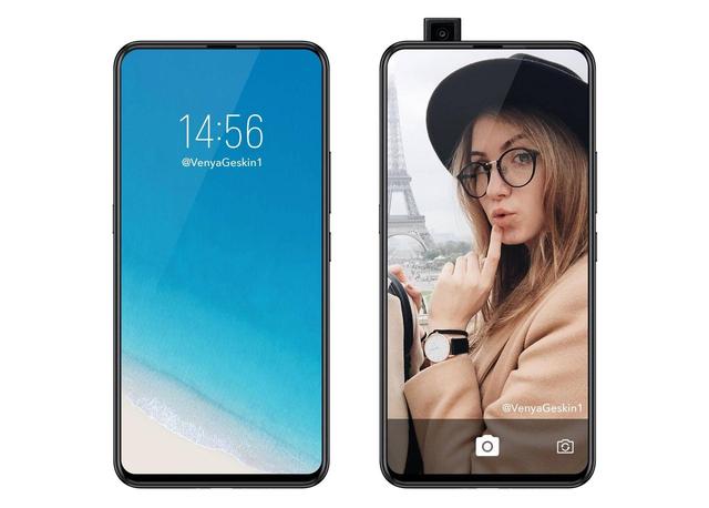 vivo真實全面屏新機曝光，或將是NEX量產版