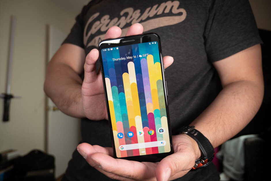Pixel 3 XL
