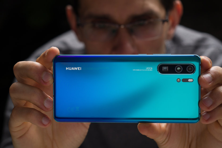 華為P30Pro
