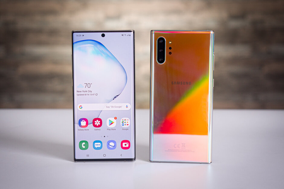 三星Galaxy Note 10+