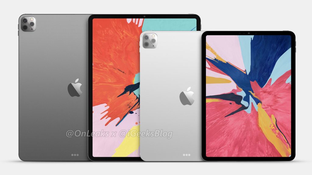 蘋果iOS 14代碼確認發布四款第四代iPad Pro機型