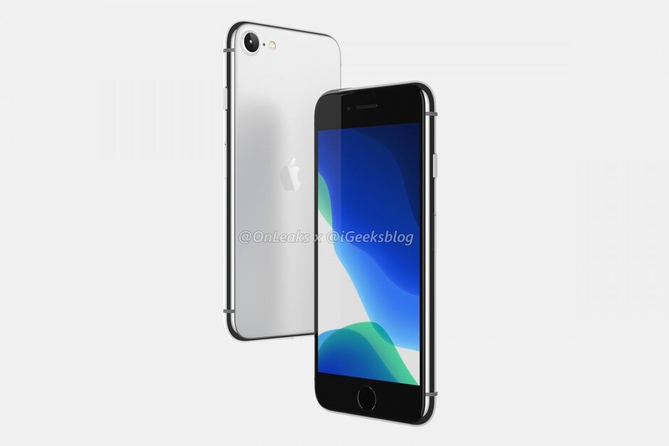 iPhone 9很快就會推出“2020版iPhone SE”，有紅、白、黑三種顏色