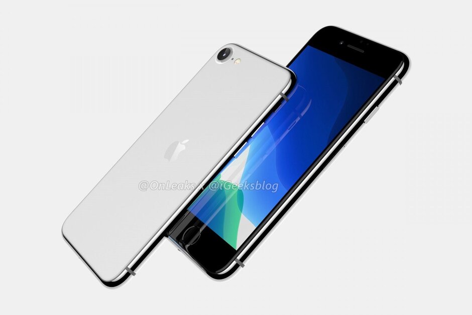 iPhone 9很快就會推出“2020版iPhone SE”，有紅、白、黑三種顏色