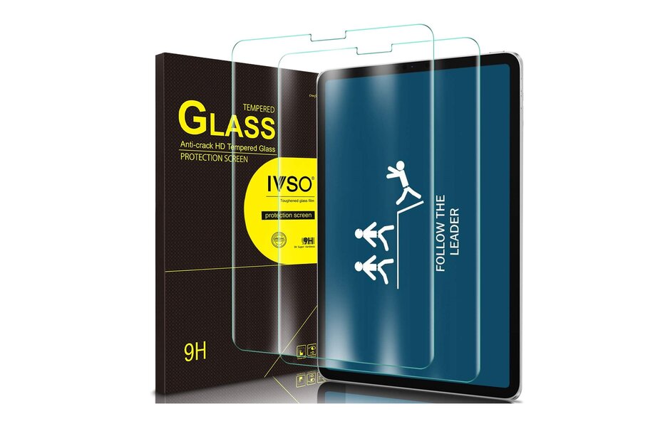 最好的iPad Air 4屏幕保護器